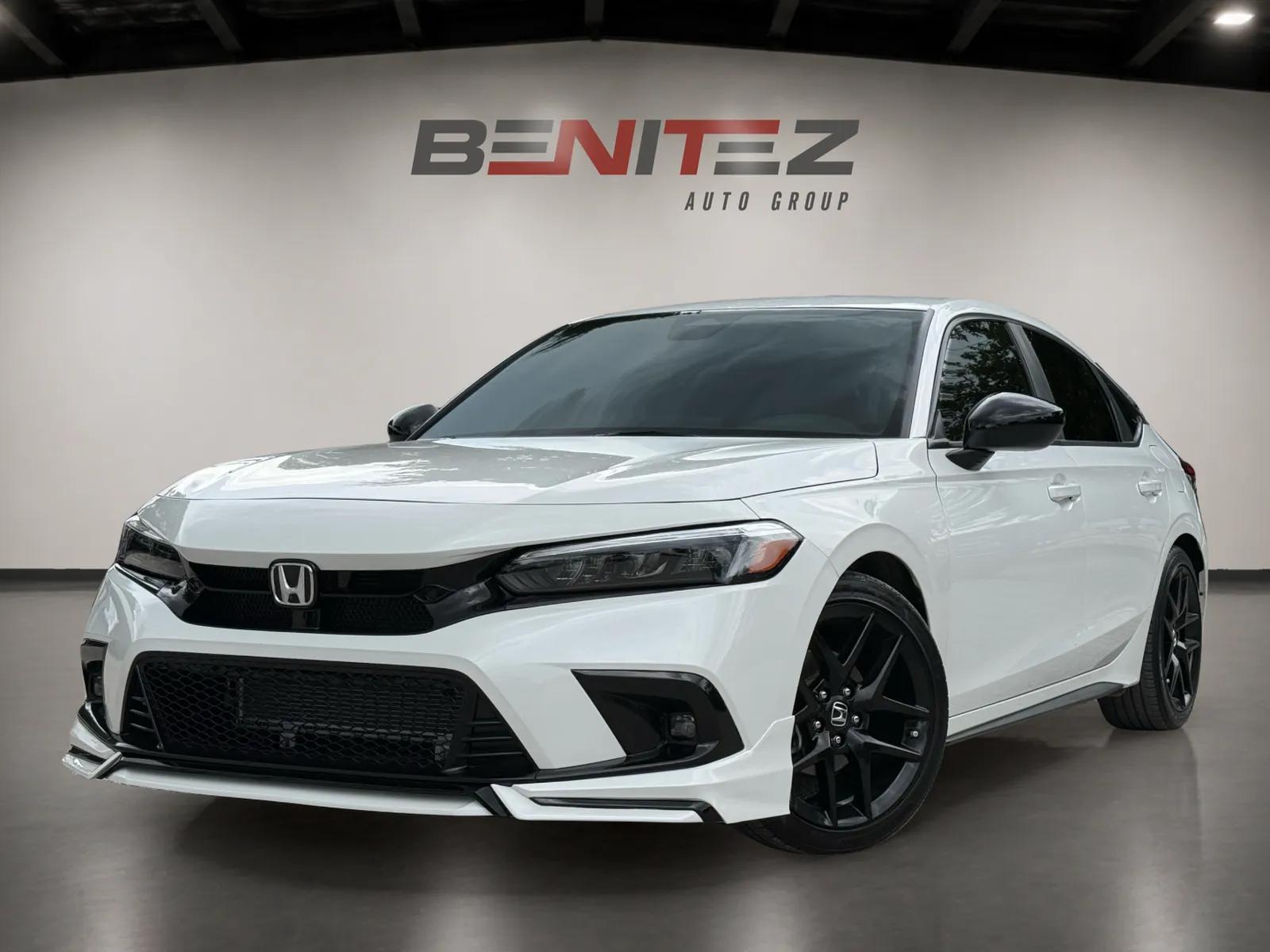 2025 Honda CIVIC HATCHBACK