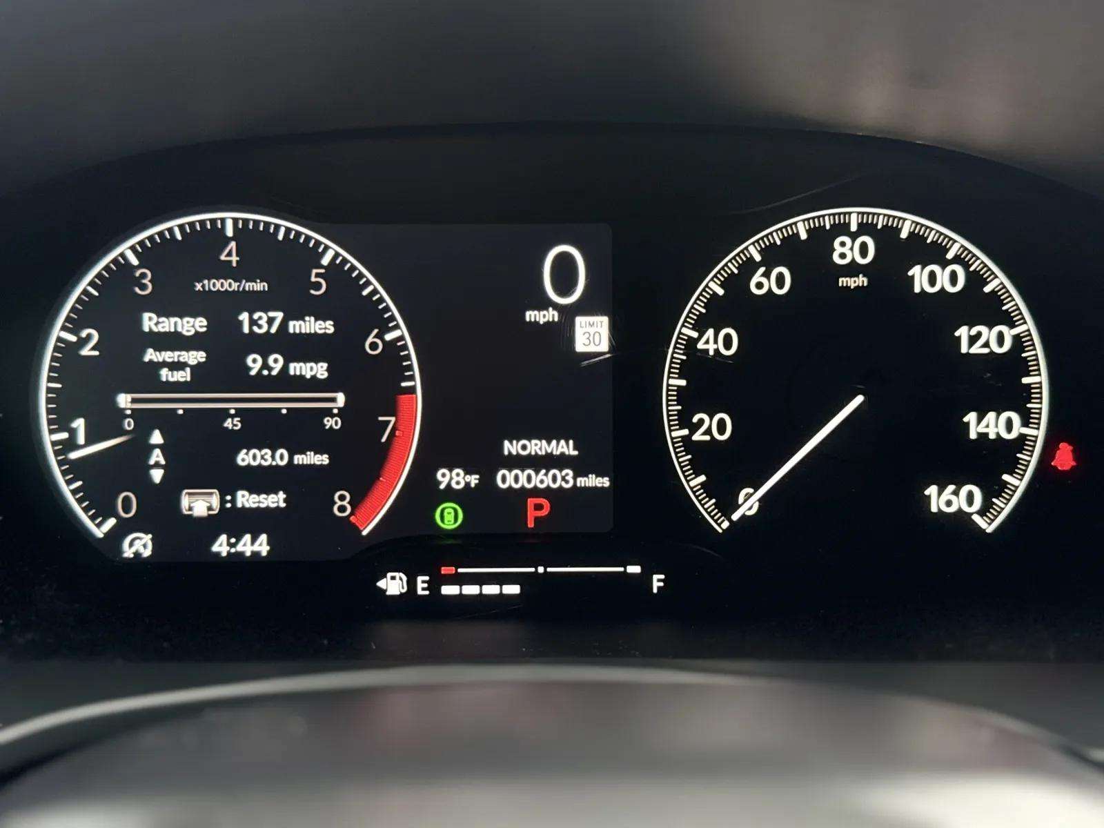 2025 Honda Civic Hatchback Sport - Photo 17