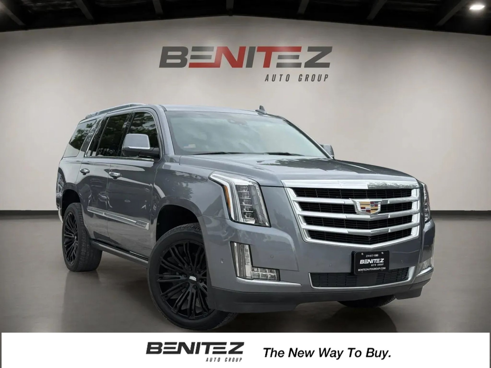 2018 Cadillac Escalade AWD Premium Luxury's photo