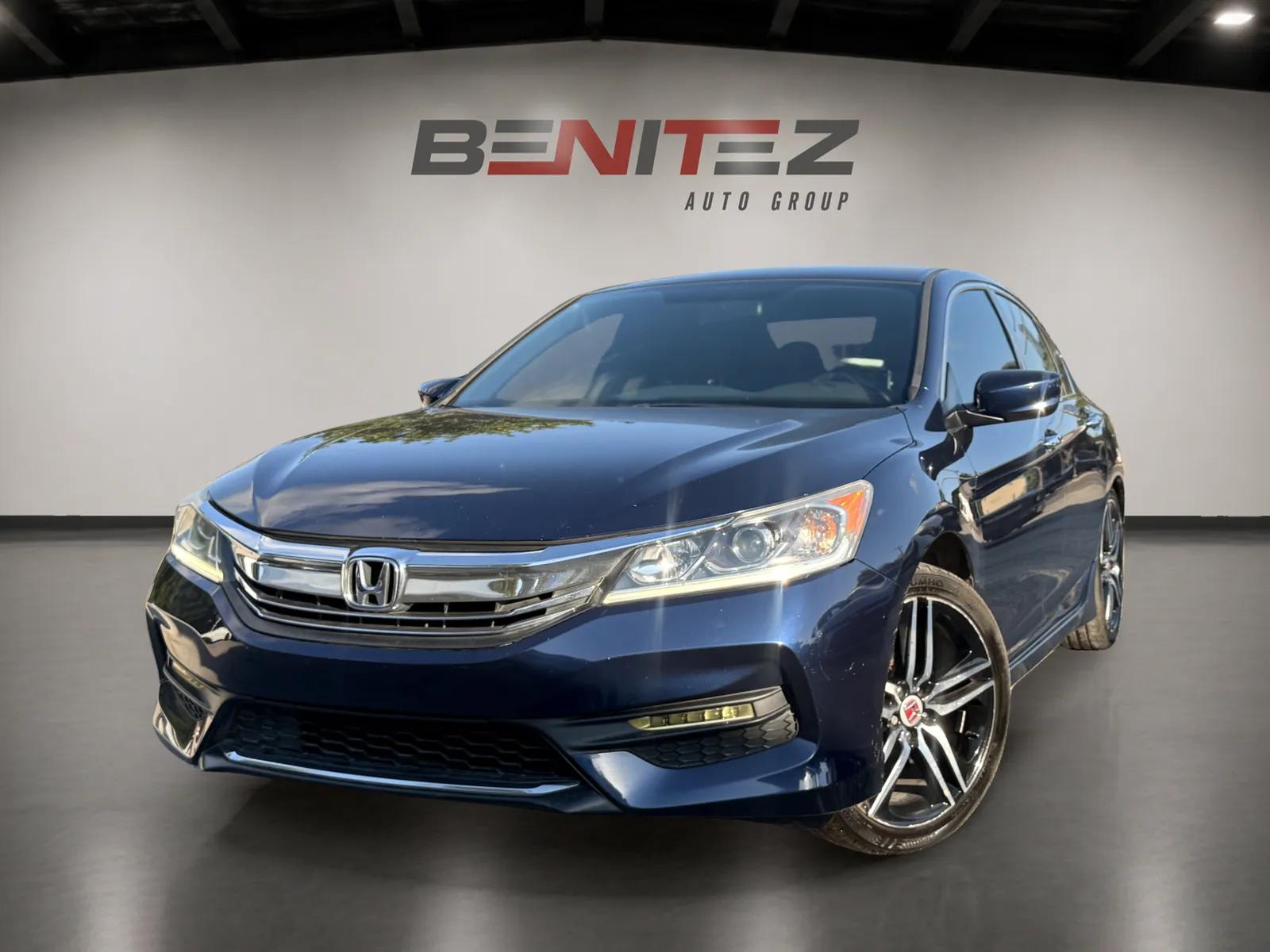 2016 Honda Accord