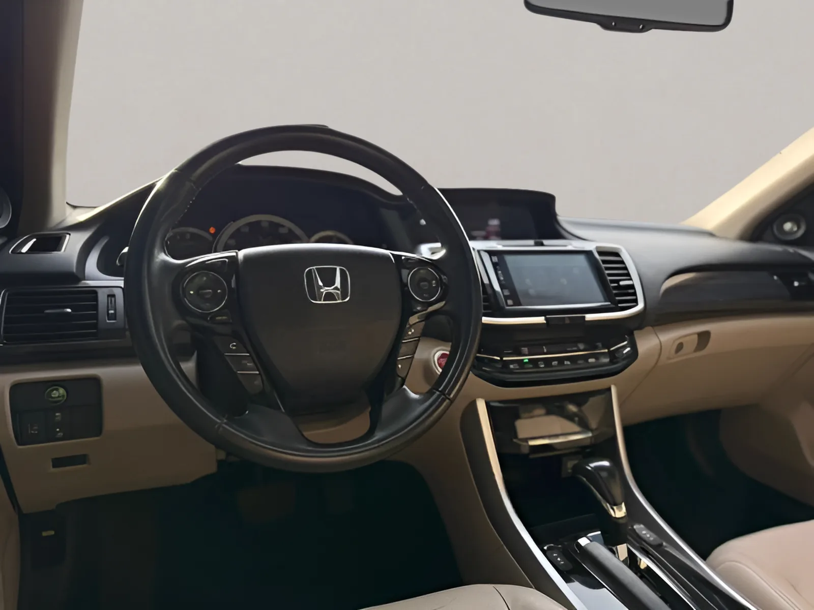 2017 Honda Accord EX-L - Photo 11