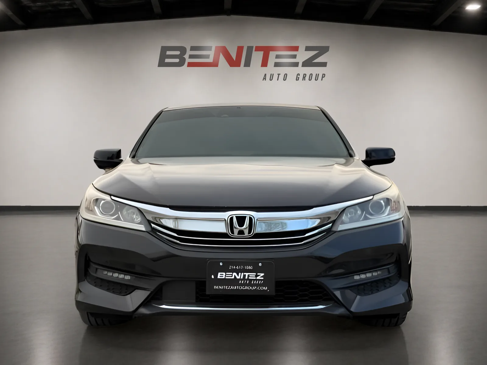 2017 Honda Accord EX-L - Photo 8