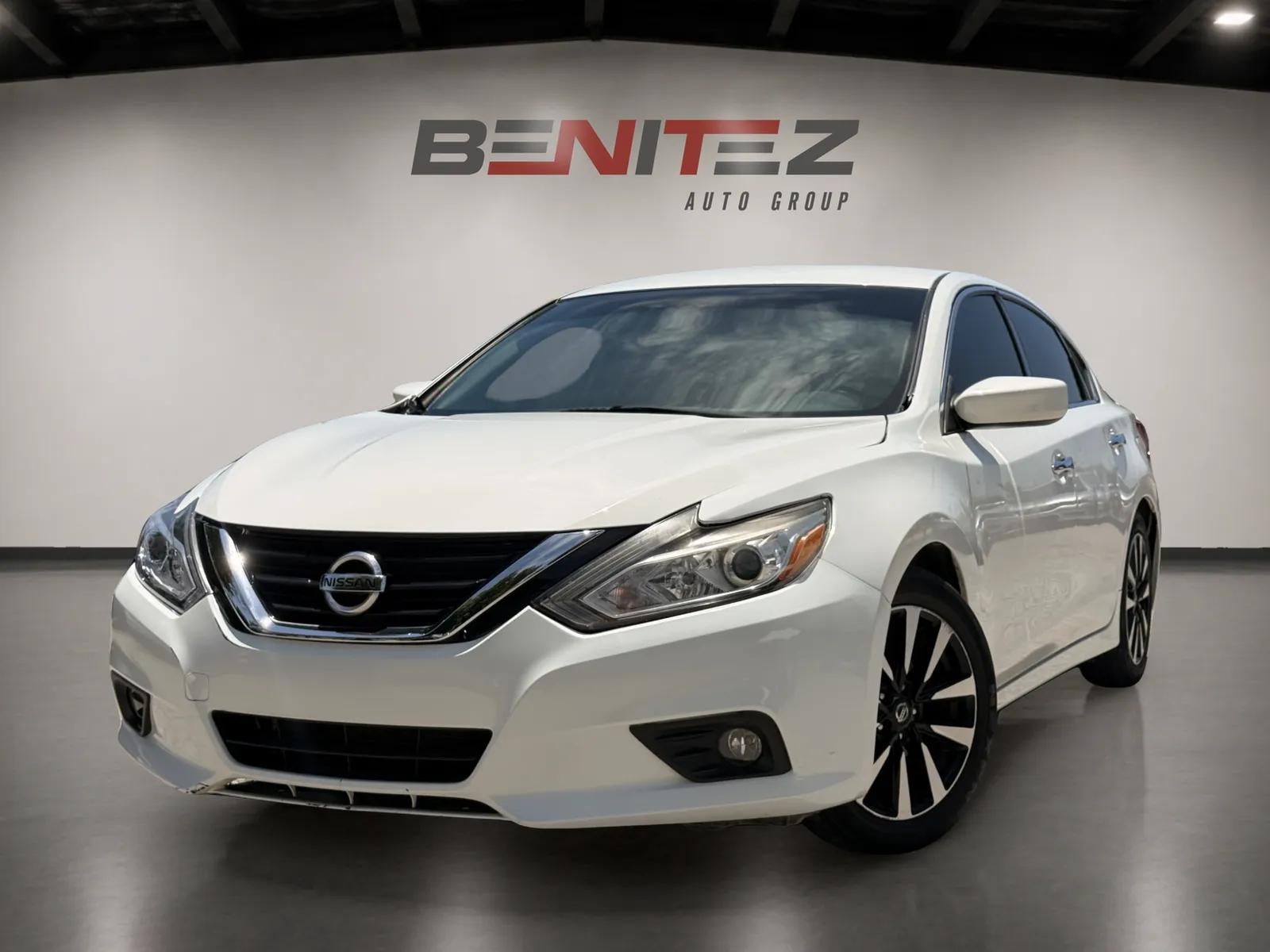 2018 Nissan Altima 2.5 SV's photo
