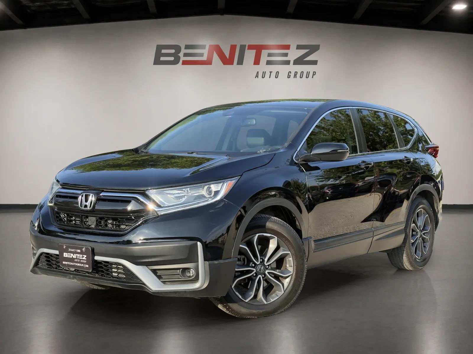 2020 Honda CR-V