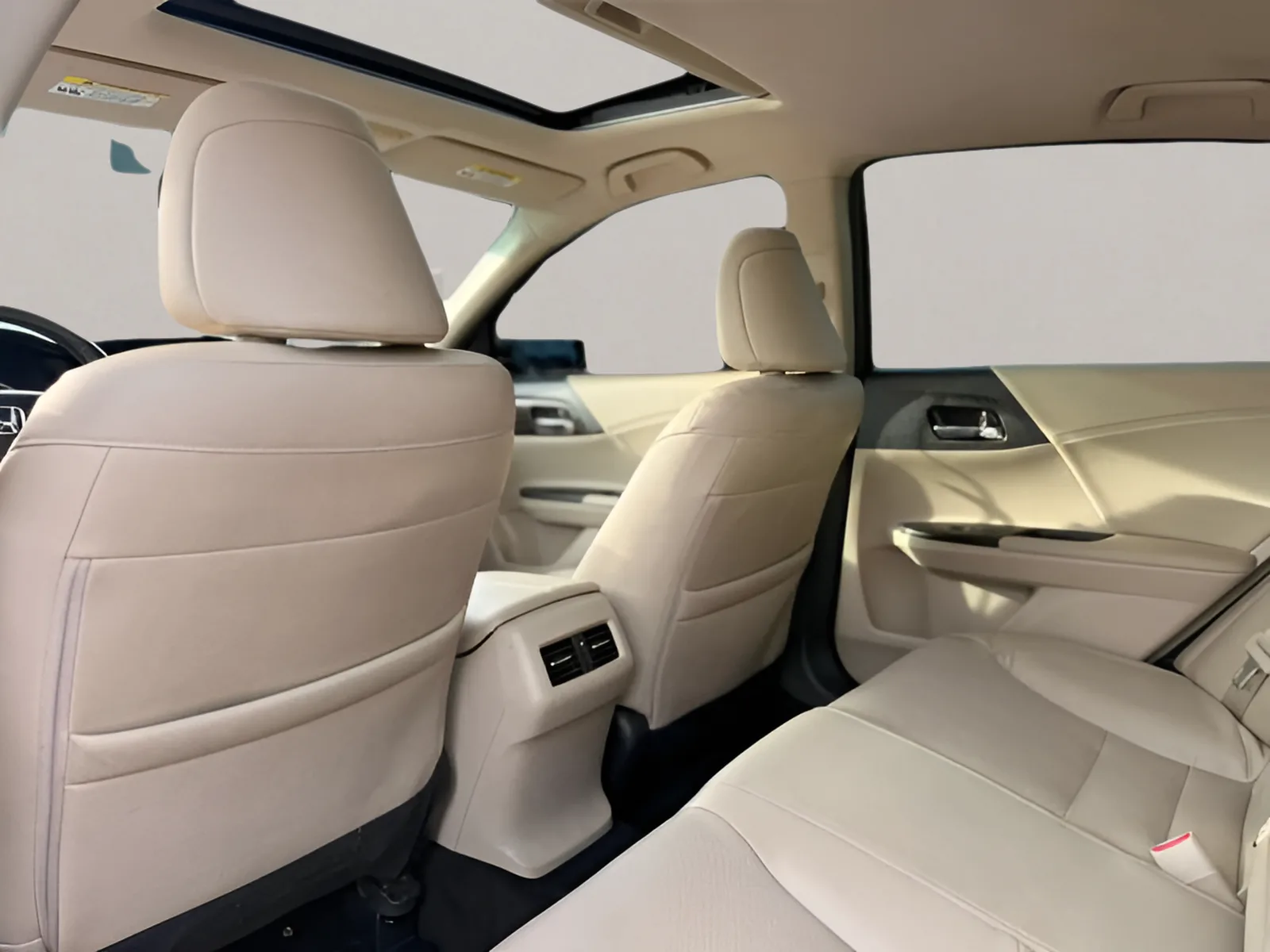 2017 Honda Accord EX-L - Photo 13