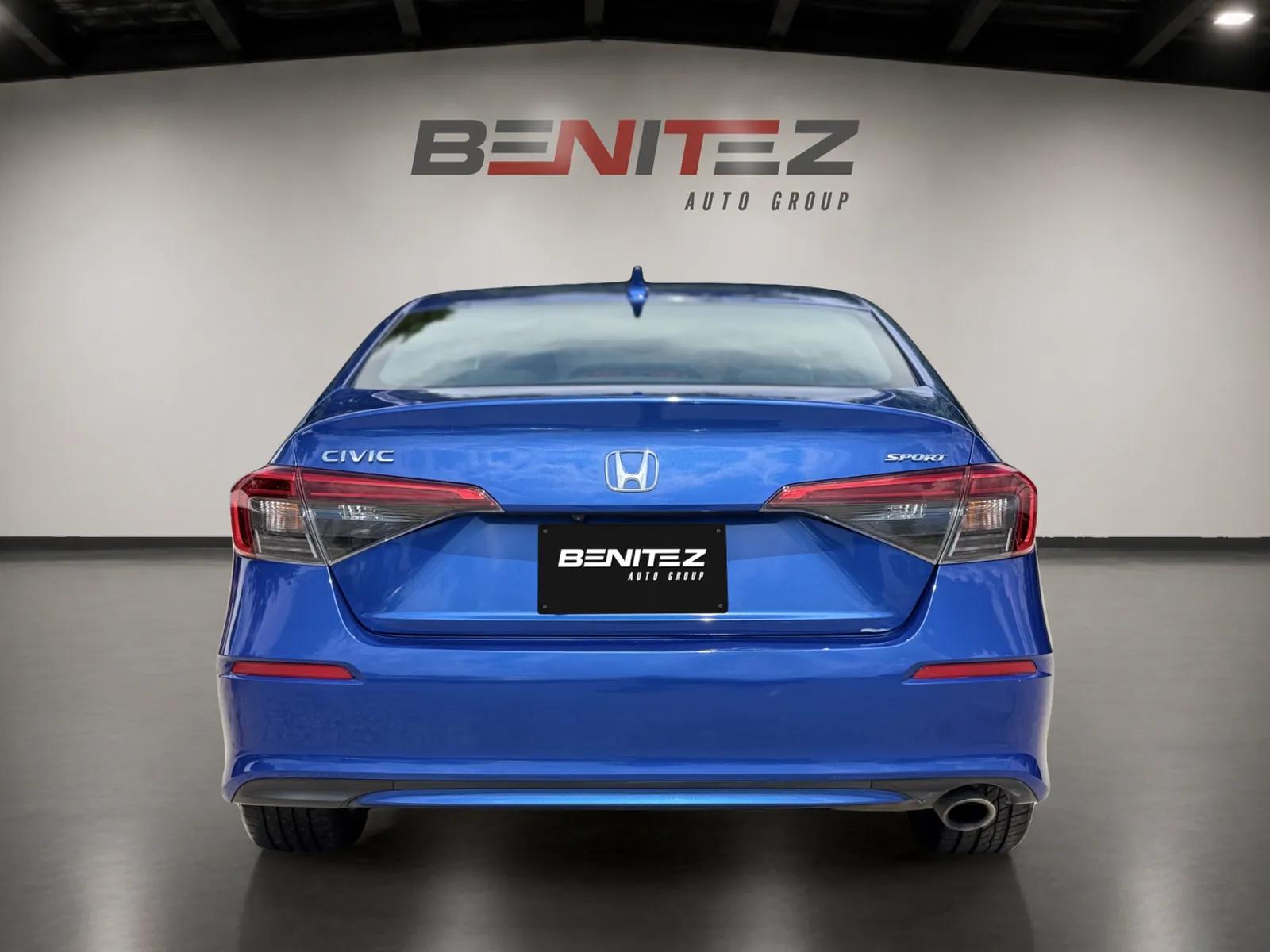 2024 Honda Civic Sport - Photo 7