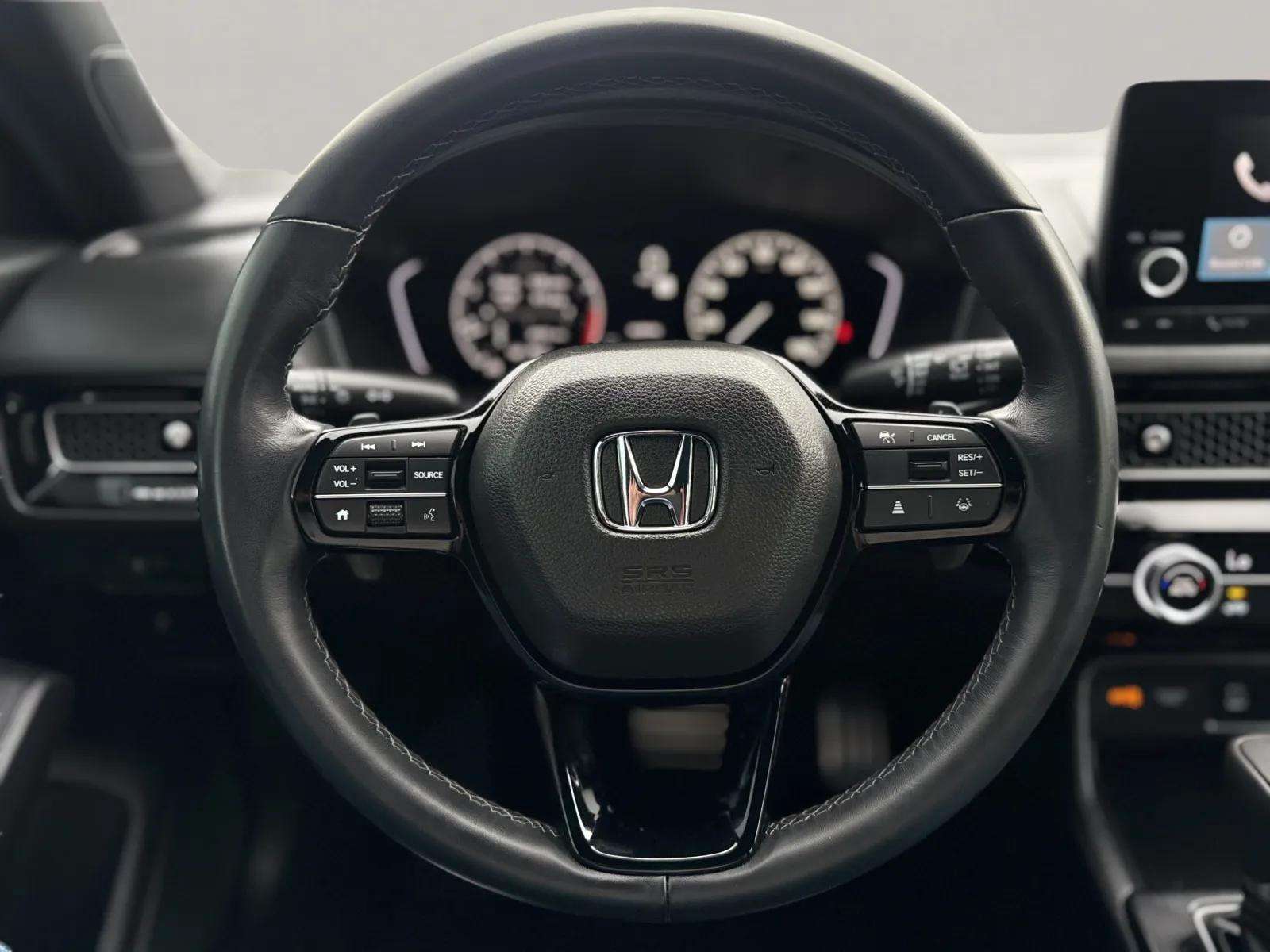 2025 Honda Civic Hatchback Sport - Photo 15