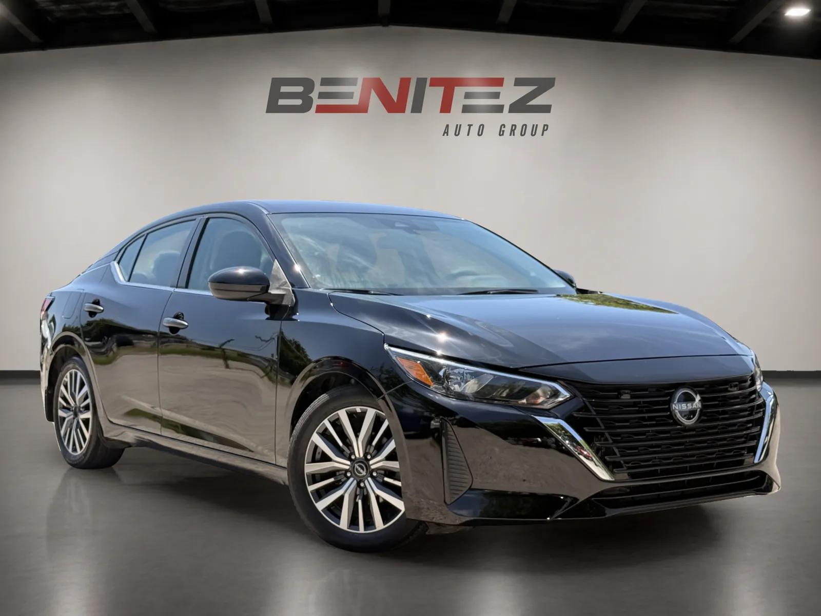 2024 Nissan Sentra S CVT's photo