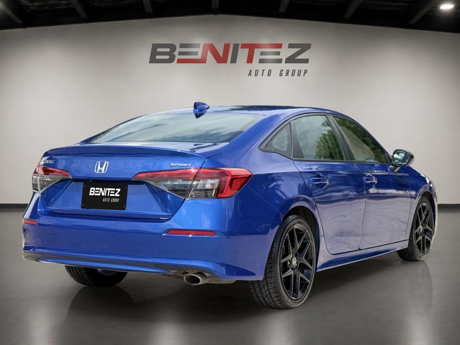2024 Honda Civic Sport - Photo 6
