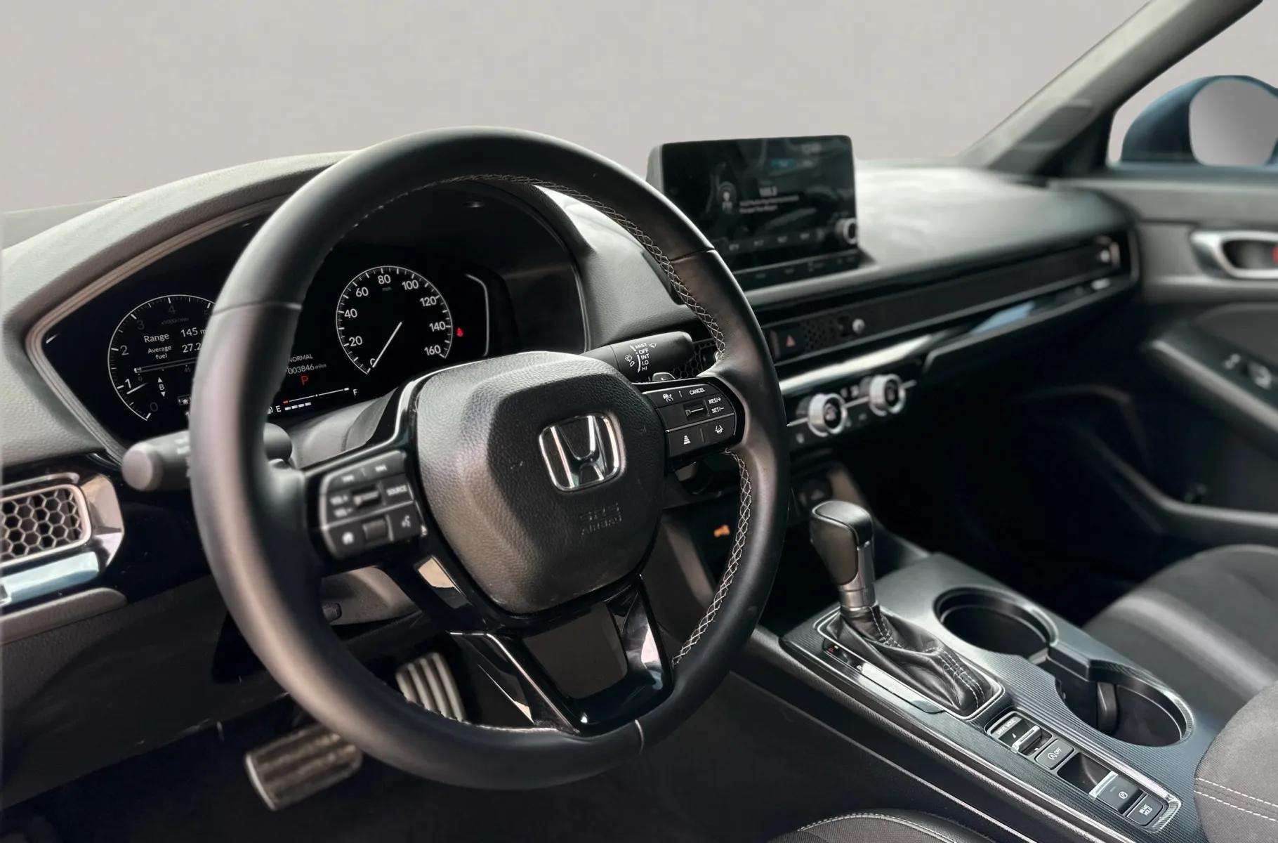 2024 Honda Civic Sport - Photo 10