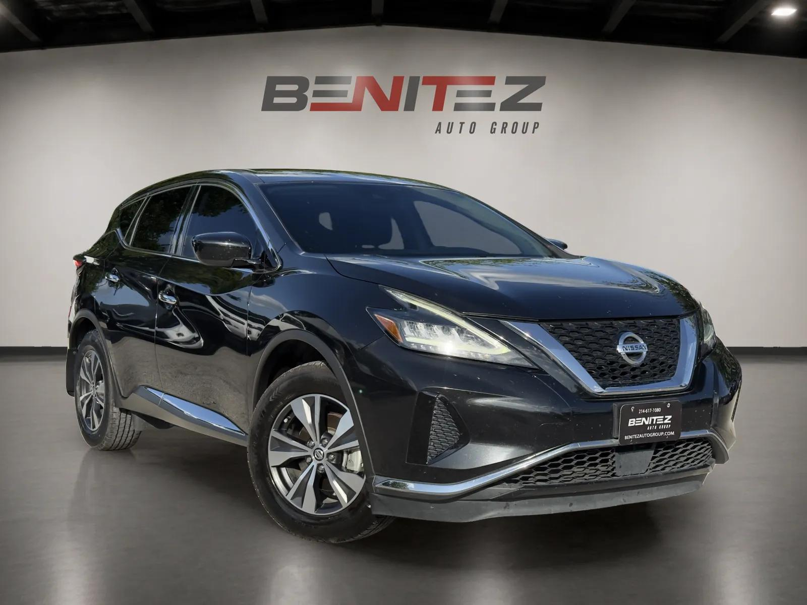2021 Nissan MURANO