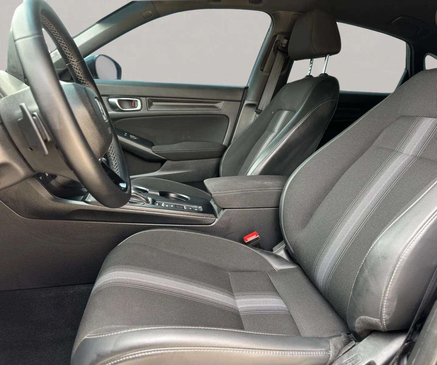 2024 Honda Civic Sport - Photo 8