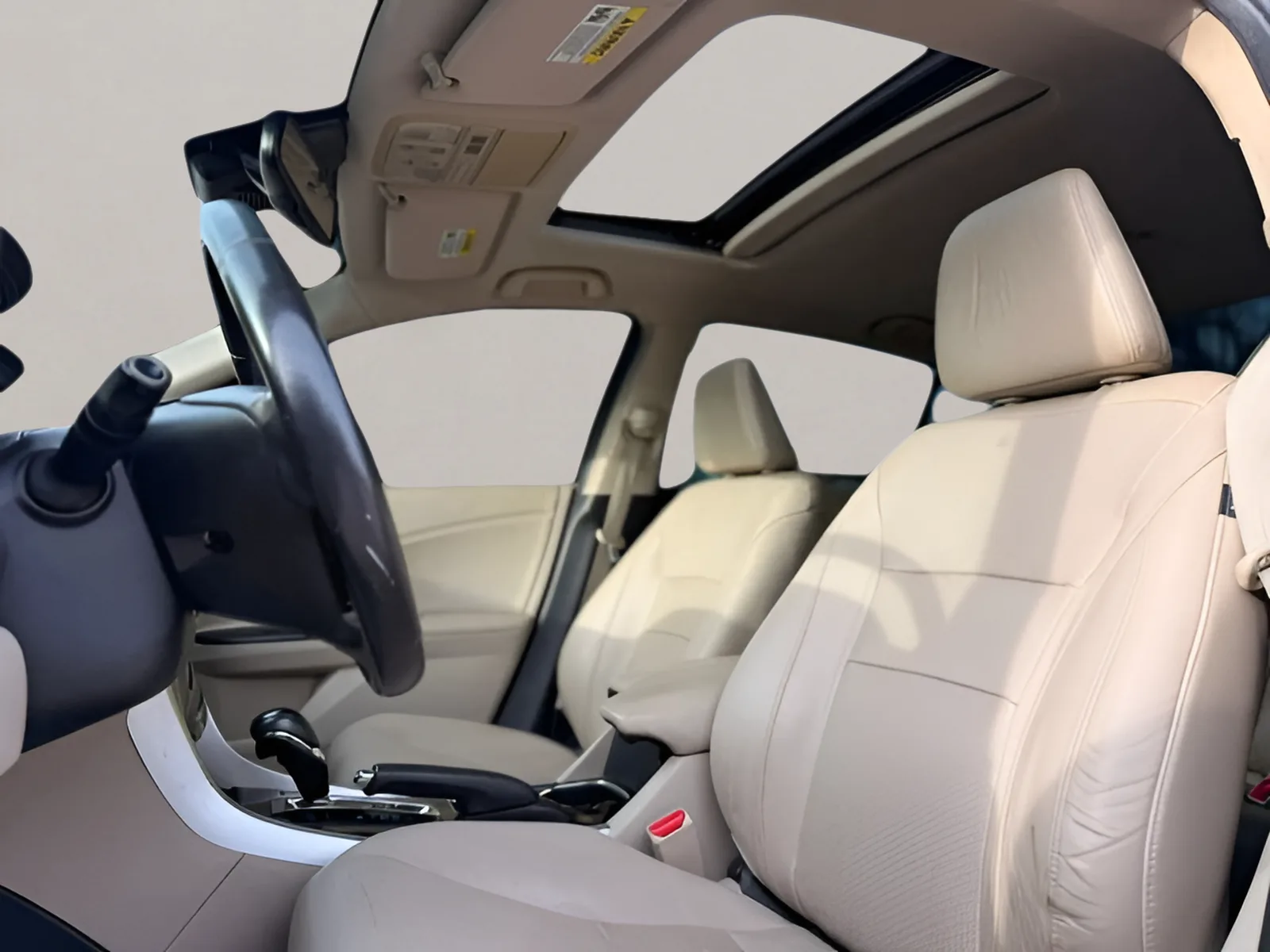 2017 Honda Accord EX-L - Photo 12
