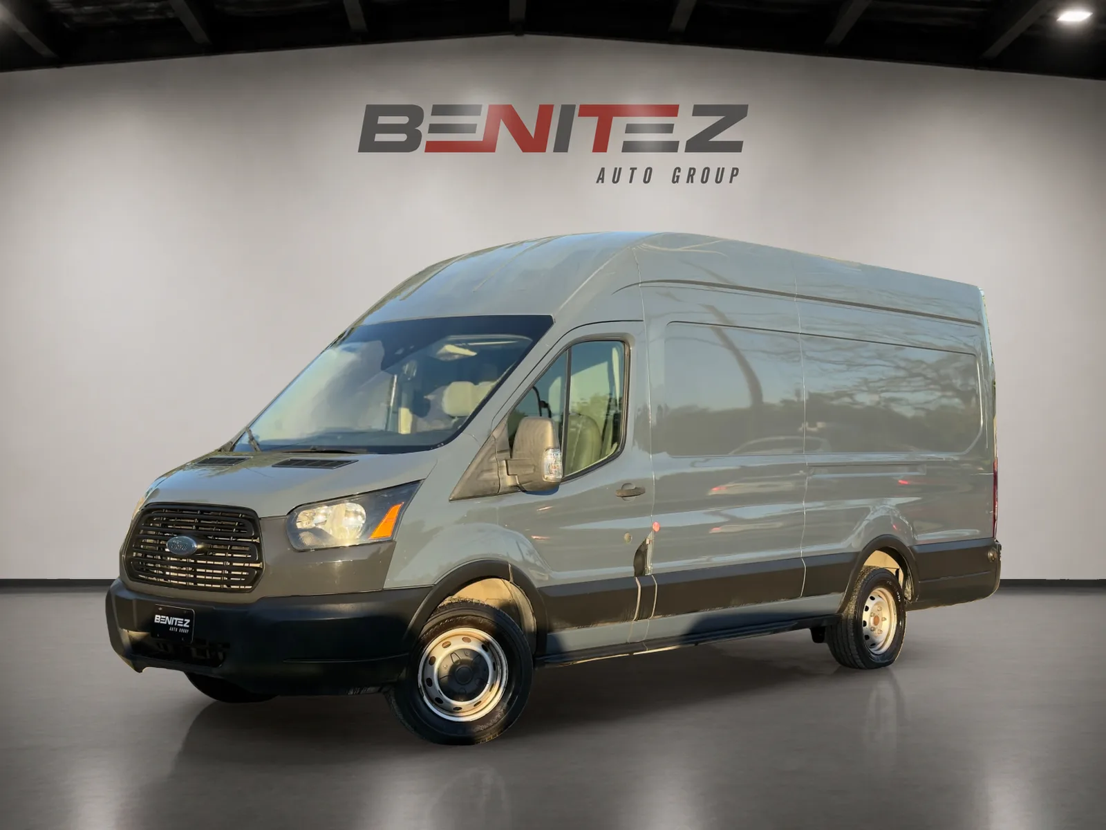2019 Ford Transit 250 Van