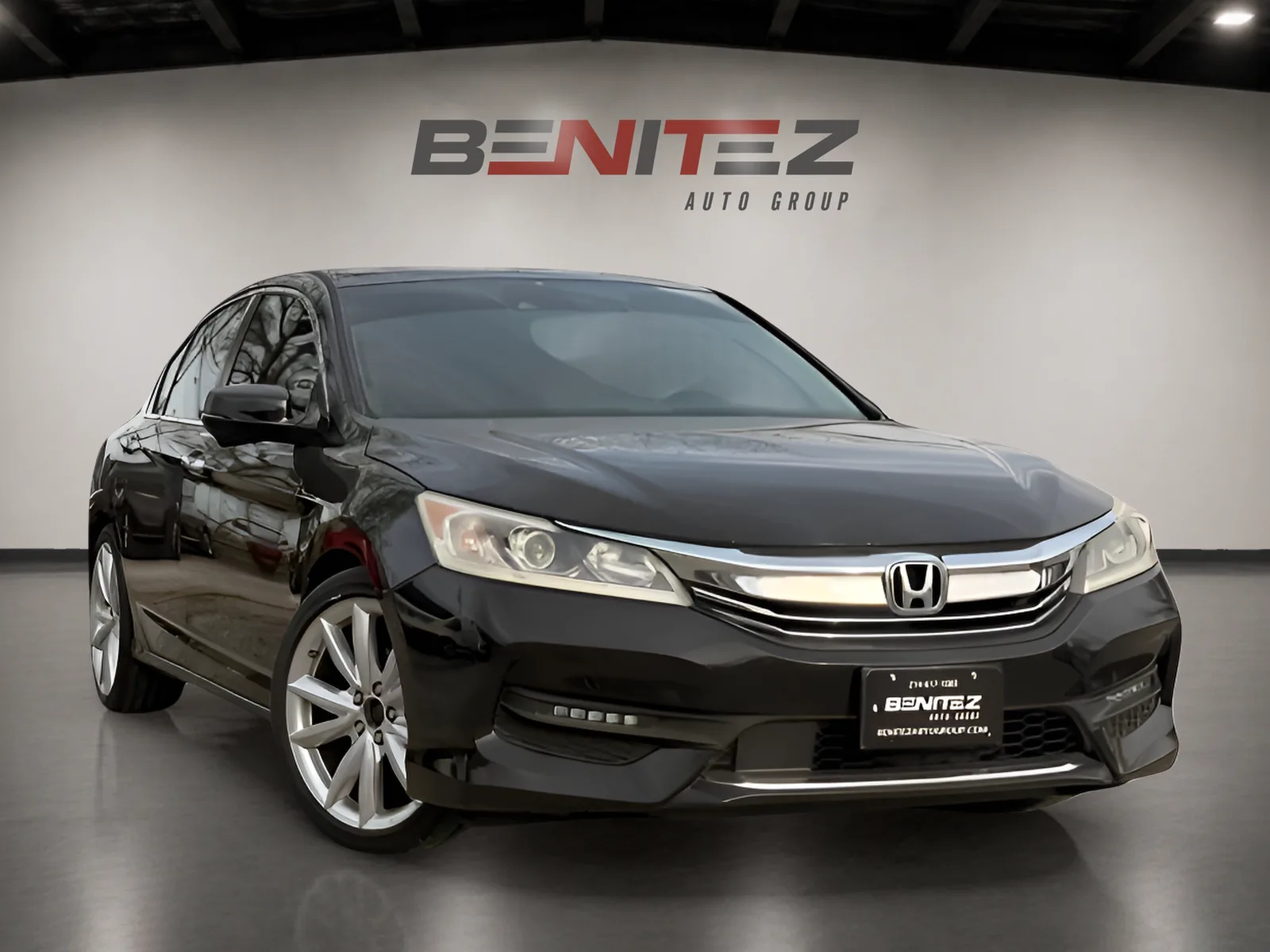 2017 Honda Accord EX-L - Photo 7