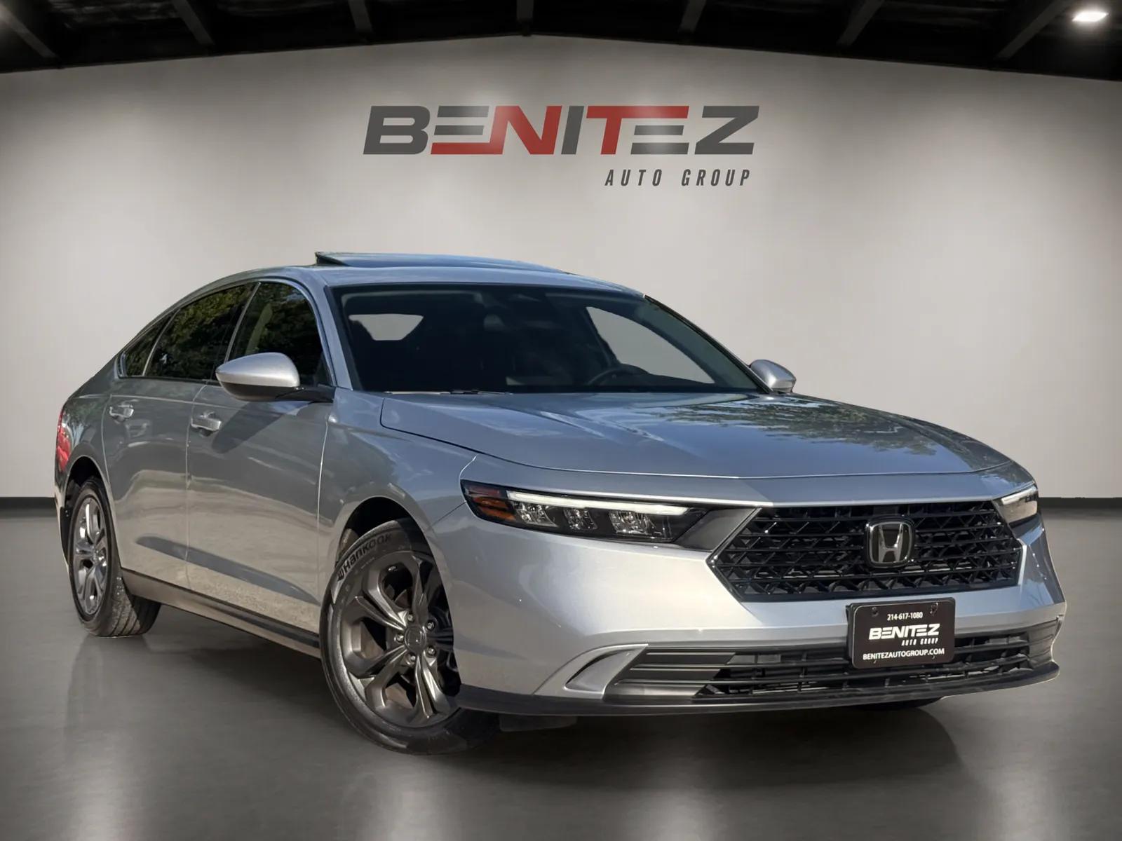 2024 Honda Accord 1.5T EX CVT's photo
