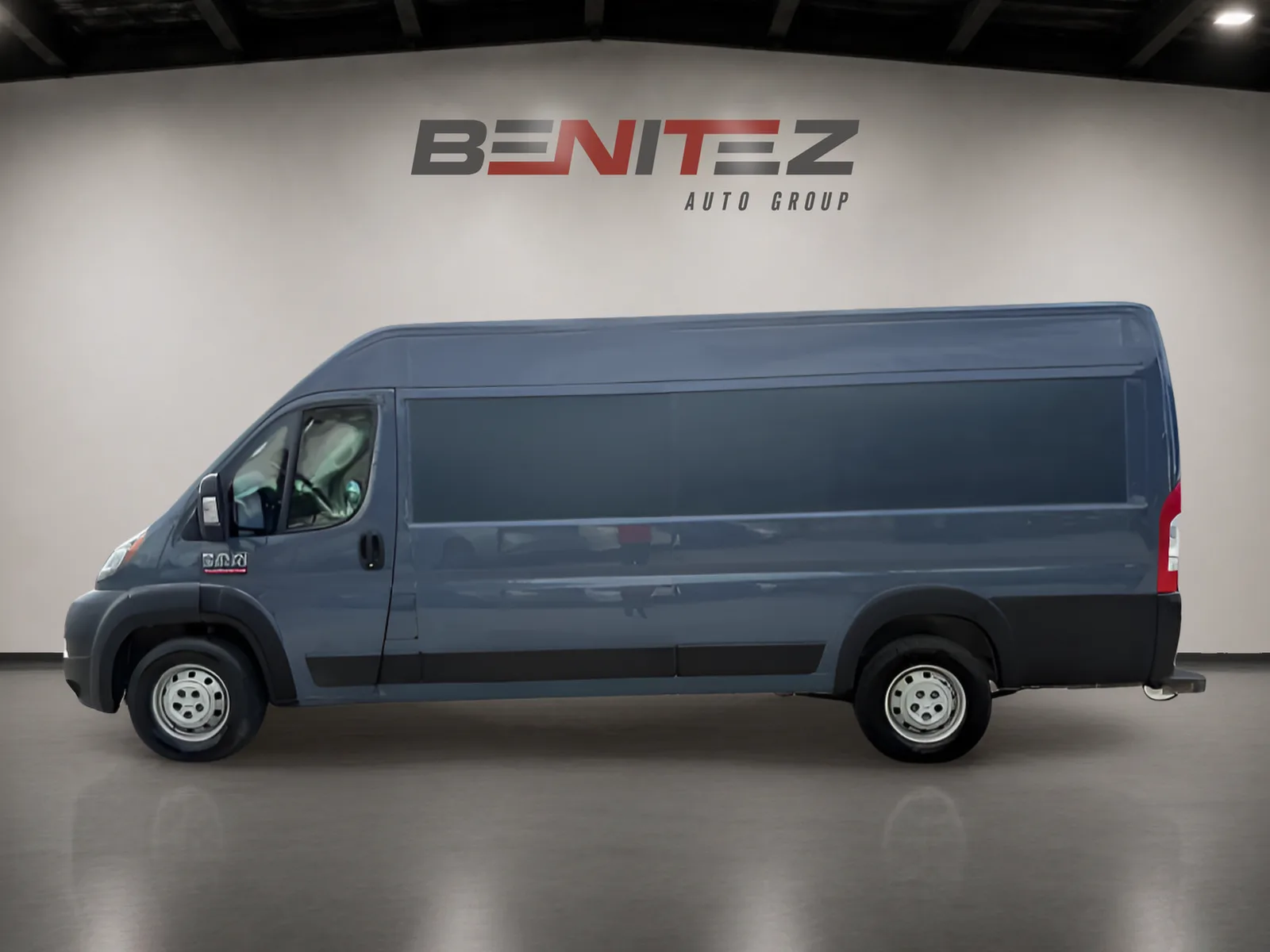 2020 RAM ProMaster Cargo Van