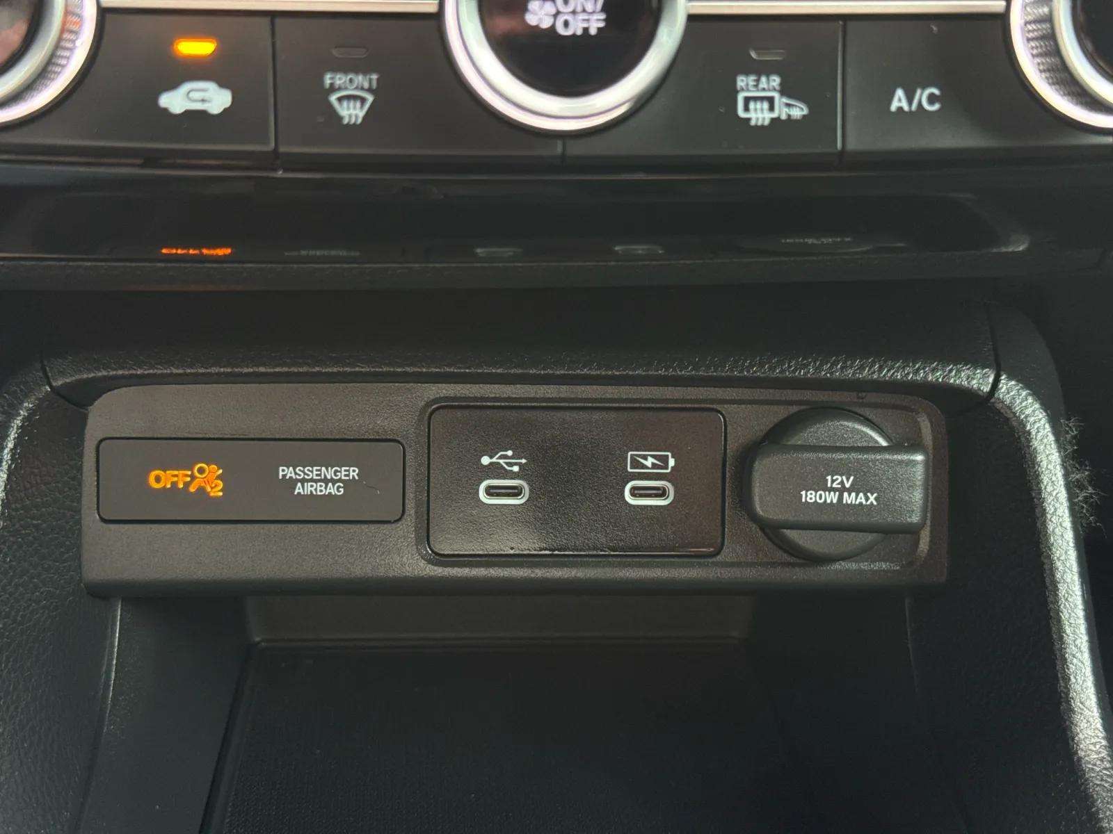 2025 Honda Civic Hatchback Sport - Photo 14